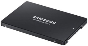 Фото 1/9 Твердотельный накопитель Samsung SSD 480GB PM897 2.5" 7mm SATA 6Gb/s TLC R/W 560/530 MB/s R/W 97K/60K IOPs DWPD3 5Y TBW2628 OEM