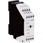 MK5880N.12 AC50-400Hz 220-240V 5-100kOhm, Insulation Monitoring Relay, 1 ...