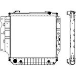32318502, Радиатор