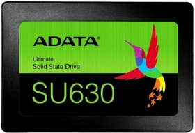 Фото 1/10 SSD накопитель A-Data Ultimate SU630 2.5 SATA 240Gb(ASU630SS-240GQ-R)