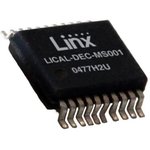 LICAL-DEC-MS001, Encoders, Decoders, Multiplexers & Demultiplexers MS Series Decoder