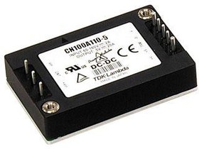 CN50A110-12, Isolated DC/DC Converters - Through Hole 50W 12V 4.2A
