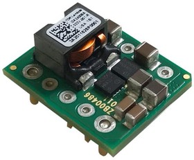 Фото 1/2 I3A4W008A033V-001-R, Non-Isolated DC/DC Converters 100W 24Vin 3.3-16.5Vout 8A NLog