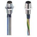 RSMF 8/0.5 M, Sensor Cables / Actuator Cables