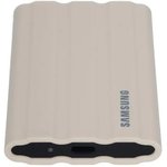 SSD внешний жесткий диск 2TB USB3.2 WHITE MU-PE2T0K/WW SAMSUNG