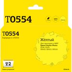 IC-ET0554 Картридж T2 для Epson Stylus Photo R240/RX520, желтый, с чипом