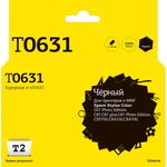 IC-ET0631 Картридж T2 для Epson Stylus Color C67PE/C87/CX3700/CX4100, черный, с чипом