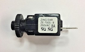Автоматический выключатель защиты от перегрузки питания ZE-700S-8A
