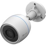 Камера видеонаблюдения IP Ezviz CS-H3C (1080P,2.8MM ) 2.8-2.8мм цв. корп.:белый