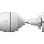 Камера видеонаблюдения IP Ezviz CS-H3C (1080P,2.8MM ) 2.8-2.8мм цв. корп.:белый
