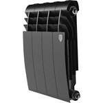 Радиатор BiLiner 350/Noir Sable - 4 секции НС-1197123