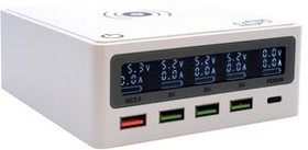 EX-1105, Charging Station, Chargeable Devices 6
