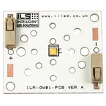 ILR-4E01-Z405- LEDIL-SC201., LED Module, 1.8W, 500mA, 4.3V, Ultraviolet