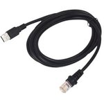 90A052258, USB-A Cable, 2m, QW2500 / QD2500 / GBT4200 / GBT4500-HC / GM4500-HC / ...