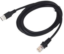 90A052258, USB-A Cable, 2m, QW2500 / QD2500 / GBT4200 / GBT4500-HC / GM4500-HC / GD4500-HC / GD4500