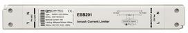 ESB201.LED.230VAC, AC Inrush Current Limiter, 16A, 230 VAC, 24x35x260mm, Screw