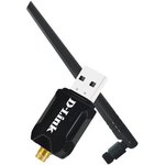 DWA-137, Wireless USB Adapter 300Mbps