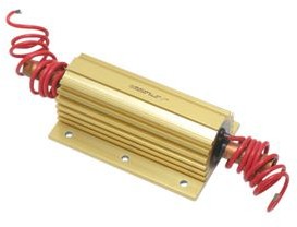 NHSW600 10R J, Wirewound Resistor 600W, 10Ohm, 5%