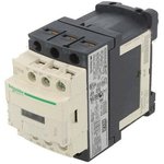 Power contactor, 3 pole, 18 A, 400 V, 3 Form A (N/O), coil 48 VDC ...