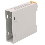 2201248, Enclosures for Industrial Automation EH 22,5-B/ABS GY7035 BASE,TALL,GRAY