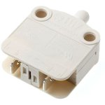 1117.0206, Micro Switch 1117, 16A, 1NC, 3.5N, Plunger
