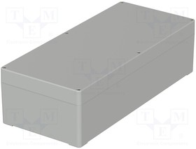 M 251, Enclosure: multipurpose; X: 160mm; Y: 360mm; Z: 100mm; EUROMAS; IP66