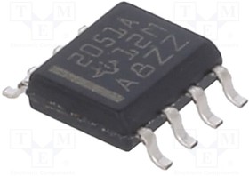 TPS2051AD, IC: power switch; high-side; 0.5A; Ch: 1; N-Channel; SMD; SO8; tube