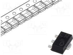 RHP020N06FRAT100, Транзистор: N-MOSFET