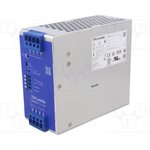 DRB480-72-3-A1, Power supply: switched-mode; for DIN rail; 480W; 72VDC; 6.7A; DRB