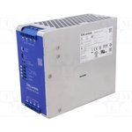 DRB480-48-3-A0, Power supply: switched-mode; for DIN rail; 480W; 48VDC; 10A; DRB