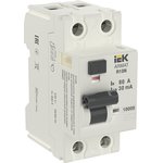 ARMAT Differential Current switch R10N 2P 80A 30mA type AC IEK