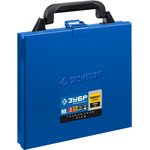 ЗУБР Кобальт, 99 шт, (1-10 мм), сталь Р6М5К5, класс А, мет.бокс ...