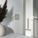 Умный сенсорный выключатель одноклавишный ...