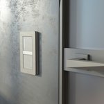 Умный сенсорный выключатель одноклавишный ...
