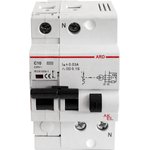 407055 AKEL АВДТ-ARD-1P+N- C10-30mA-ТипAC Дифференциальный автоматический ...