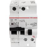 407067 AKEL АВДТ-ARD-1P+N- C32-30mA-ТипAC Дифференциальный автоматический ...