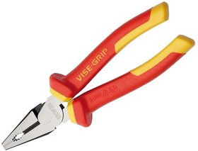 10505874, 200 mm VDE/1000V Insulated Chrome Nickel Alloy Steel Combination Pliers