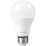 RUBETEK RL-3101, Лампа светодиодная с датчиком движения и освещённости,10Вт ...