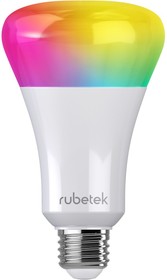 Фото 1/6 Умная лампа Rubetek RL-3103 E27 7Вт 600lm Wi-Fi