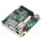 UPS-APLC2F-A20-0432, Single Board Computers UP SQUARED Board with colour box ...