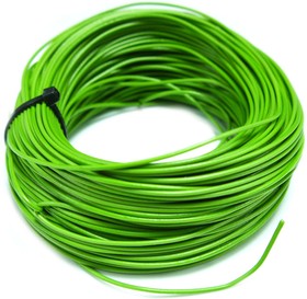 Монтажный провод НВ-4 0,12 мм2 ( зеленый ) 50 м