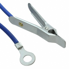 AI-000473, Test Leads GROUND CABLE BLUE