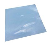 Теплопроводный голубой материал 0,8 х 50 х 50 мм 86/300 Вт/(м К) 3,0