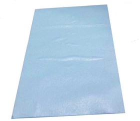 Теплопроводный голубой материал 0,8 х 250 х 450 мм 86/300 Вт/(м К) 3,0