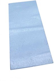 Теплопроводный голубой материал 0,8 х 50 х 100 мм 86/300 Вт/(м К) 3,0