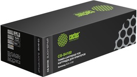 Фото 1/10 Картридж лазерный Cactus CS-S4100 SCX-4100D3 черный (3000стр.) для Samsung SCX-4100