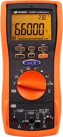 Фото 1/3 U1281A, Digital Multimeters True RMS DMM 60000 Count Handheld