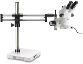 OZL 961 Stereo Microscope, 0.7 → 4.5X Magnification