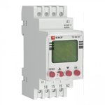 Электронный таймер ТЭ-80 24-230В PROxima SQte-80-24