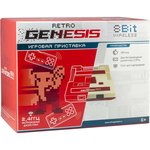 Игровая консоль RETRO GENESIS +300 игр